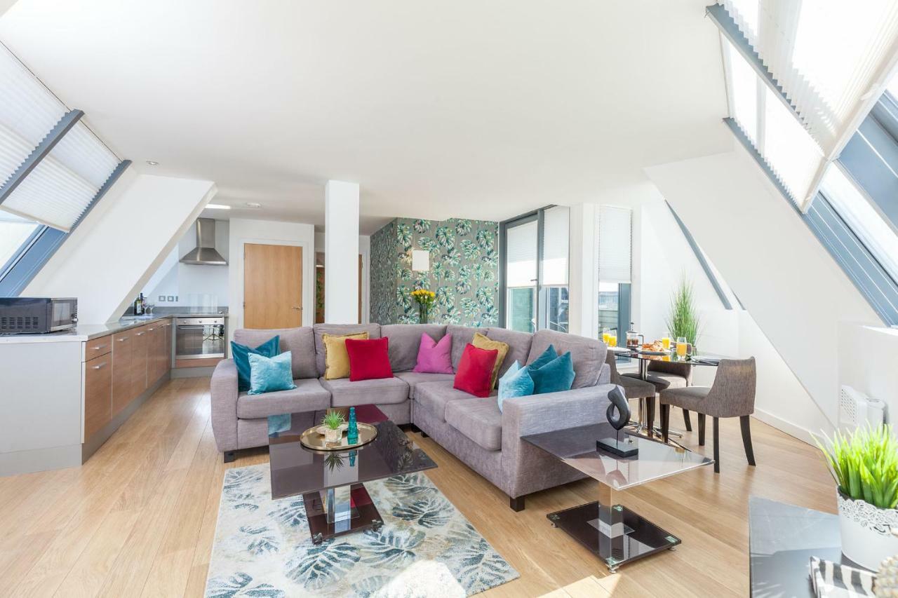 Kspace @ Waterloo Court Appartement