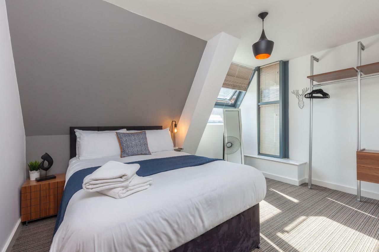 Kspace @ Waterloo Court Appartement *