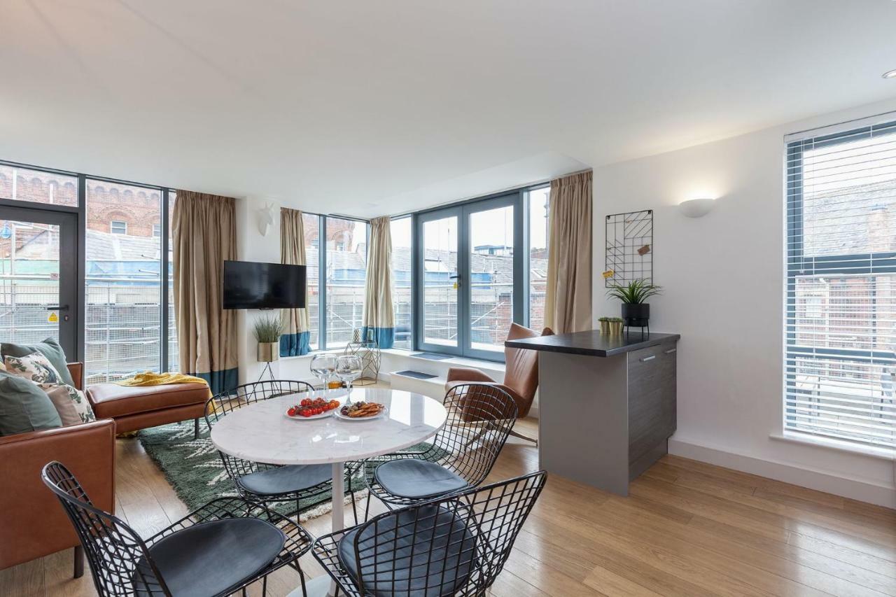 Kspace @ Waterloo Court Appartement Leeds (West Yorkshire)