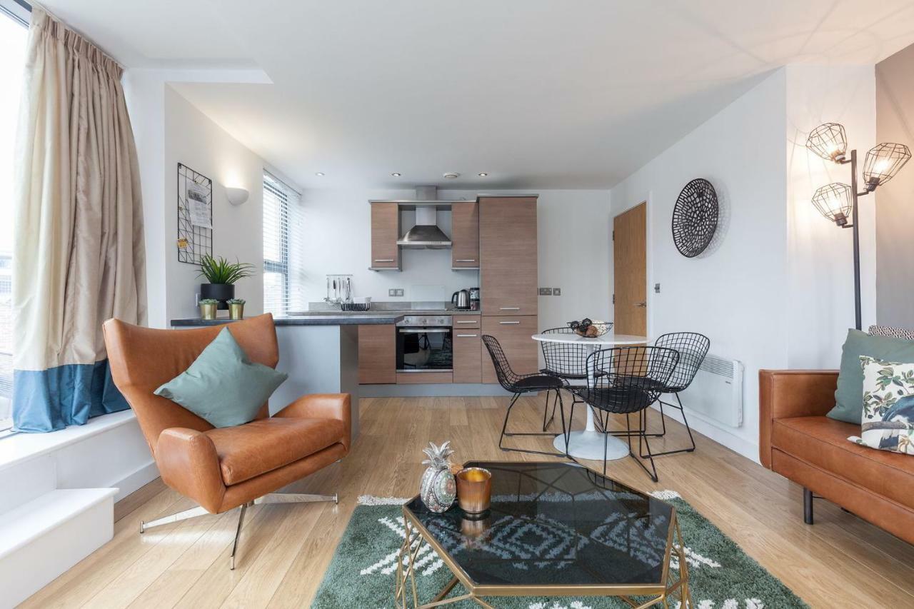 Appartement Kspace @ Waterloo Court *