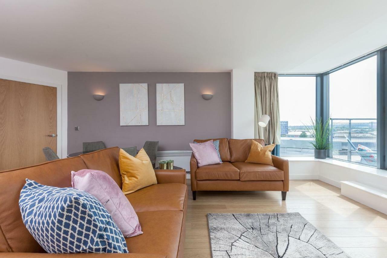 Kspace @ Waterloo Court Appartement Leeds (West Yorkshire)